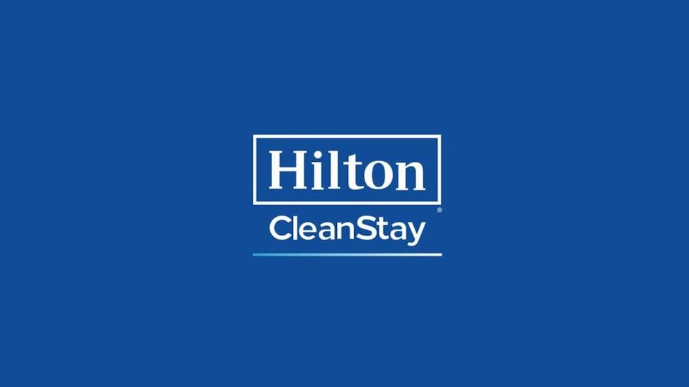 Hilton Garden Inn Toronto/ווהוגן מראה חיצוני תמונה