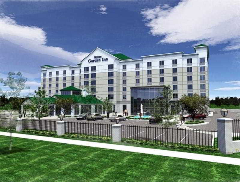 Hilton Garden Inn Toronto/ווהוגן מראה חיצוני תמונה